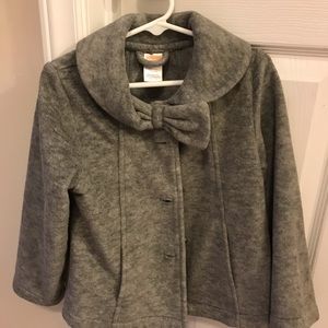 Gymboree jacket. Size 4t-5t